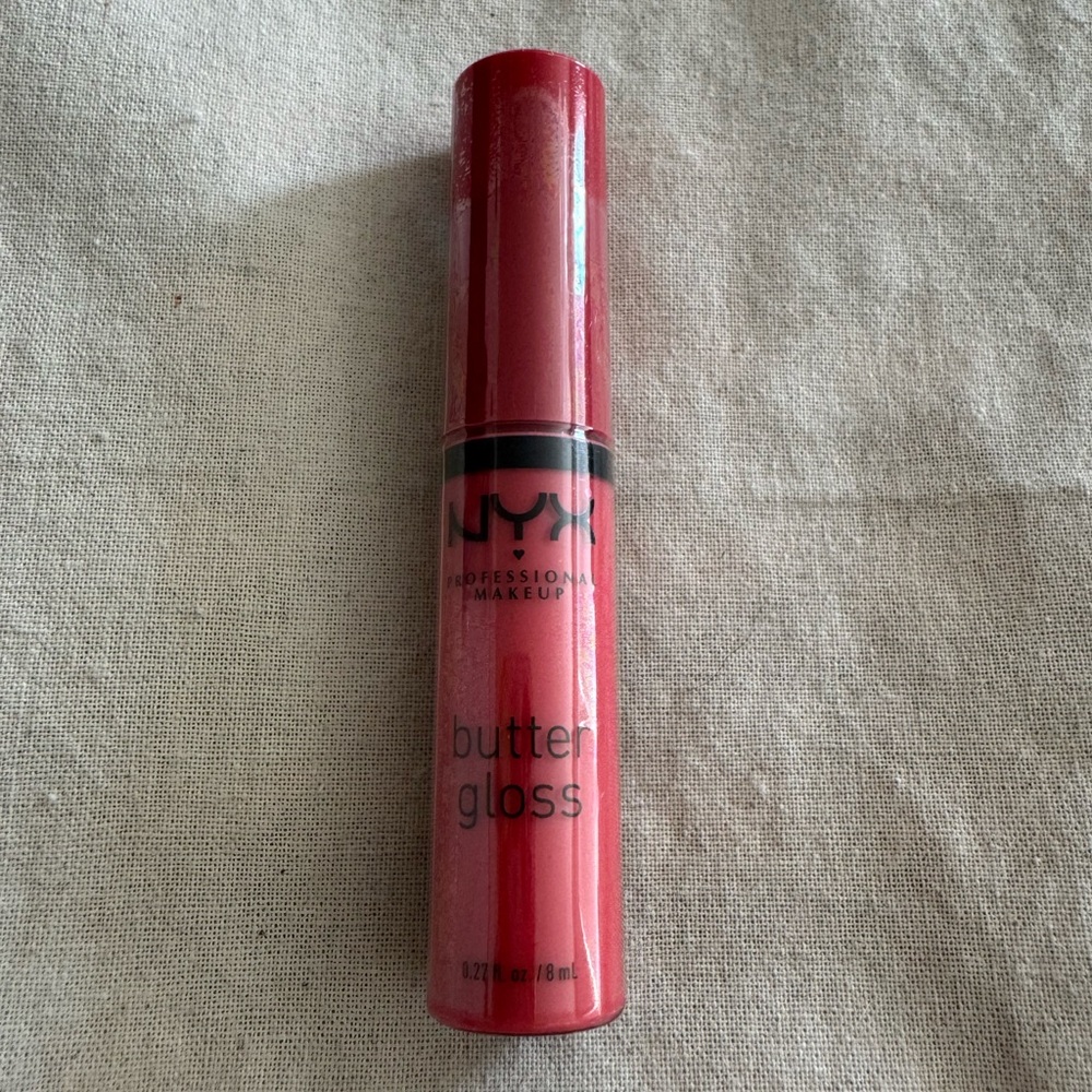 NYX Butter Gloss Lip Gloss - Sorbet